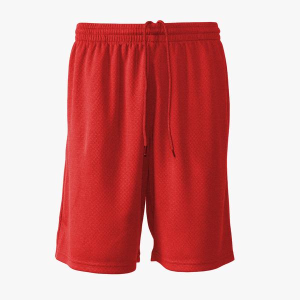 #P328Y / Aero Mesh Youth P.E. Short (Graded Inseam)