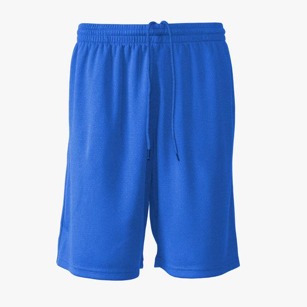 #P328Y / Aero Mesh Youth P.E. Short (Graded Inseam)