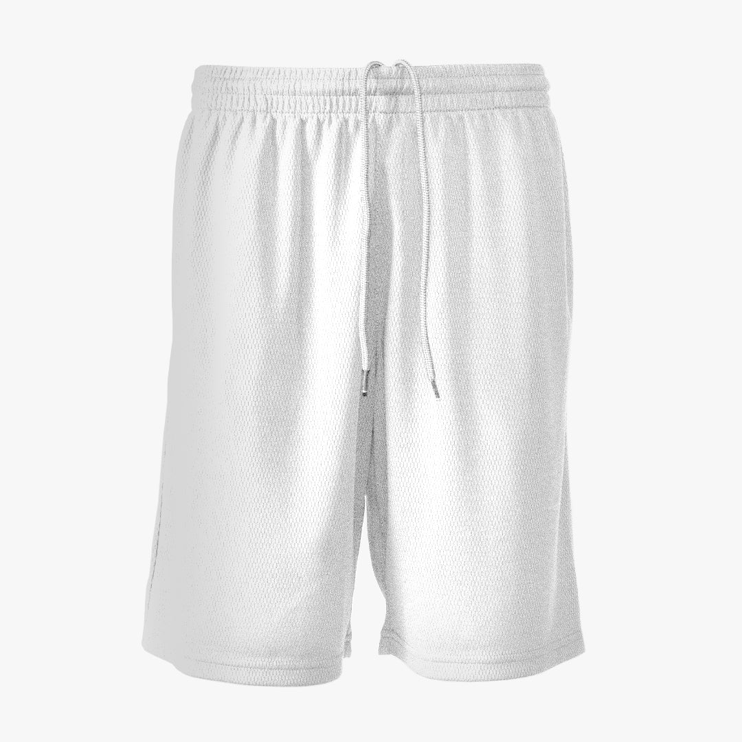 #P328Y / Aero Mesh Youth P.E. Short (Graded Inseam)