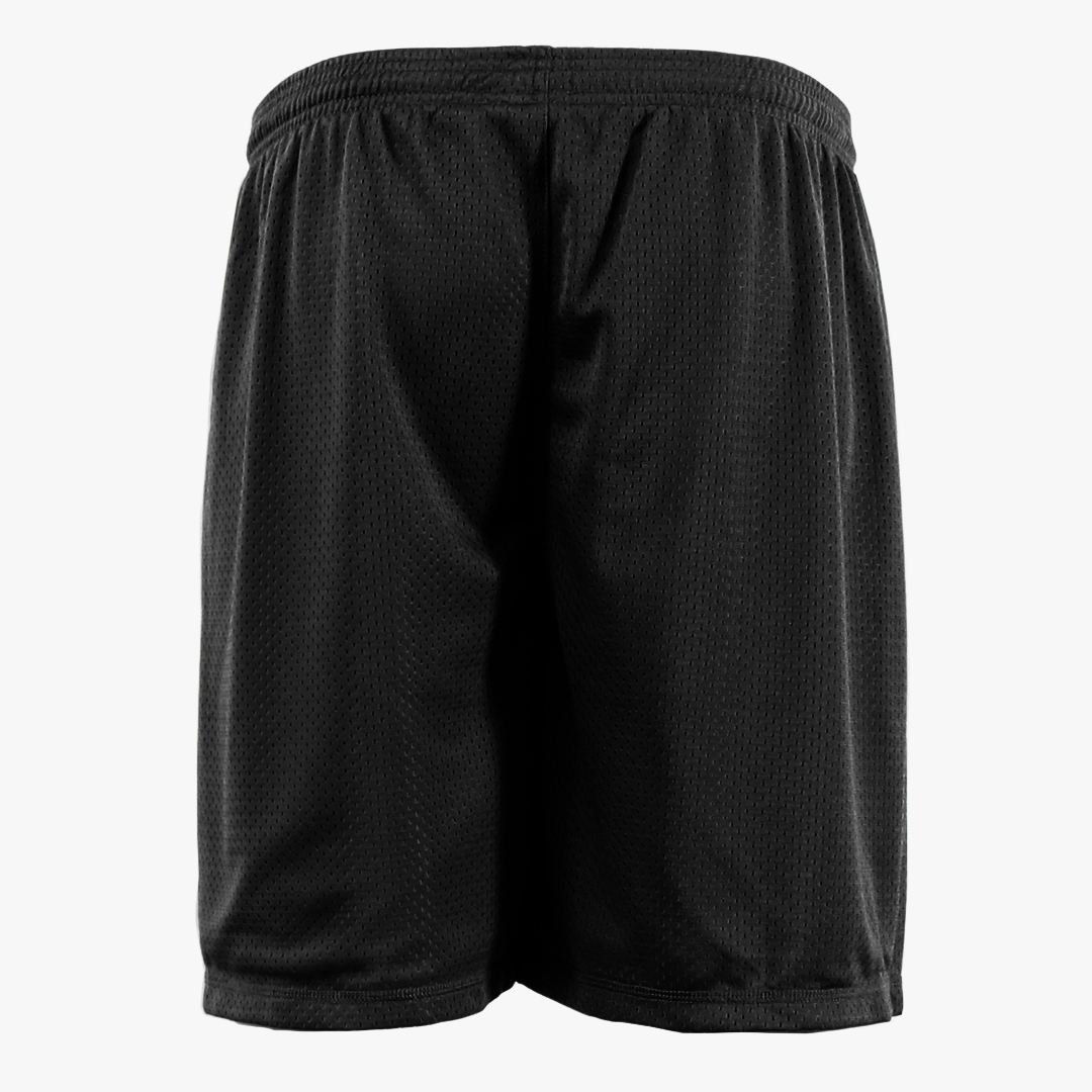 #P336 / Aero Mesh Men's P.E Short (7" Inseam)
