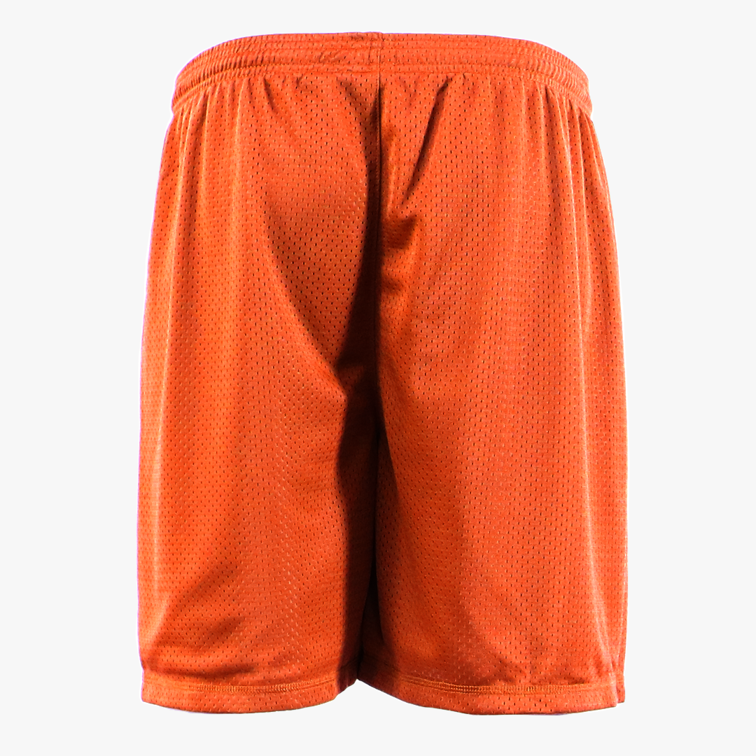 #P336 / Aero Mesh Men's P.E Short (7" Inseam)
