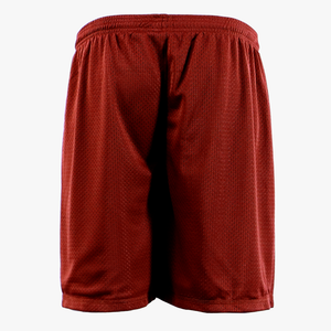#P336 / Aero Mesh Men's P.E Short (7" Inseam)