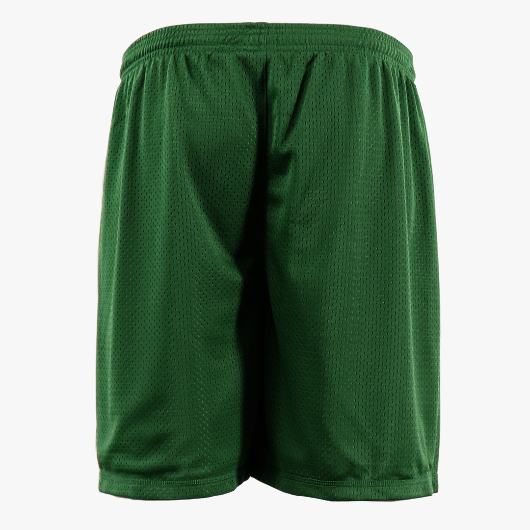 #P336 / Aero Mesh Men's P.E Short (7" Inseam)