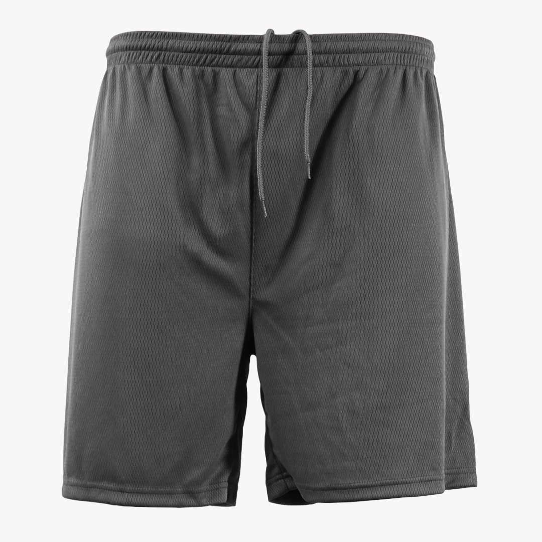 #P336 / Aero Mesh Men's P.E Short (7" Inseam)