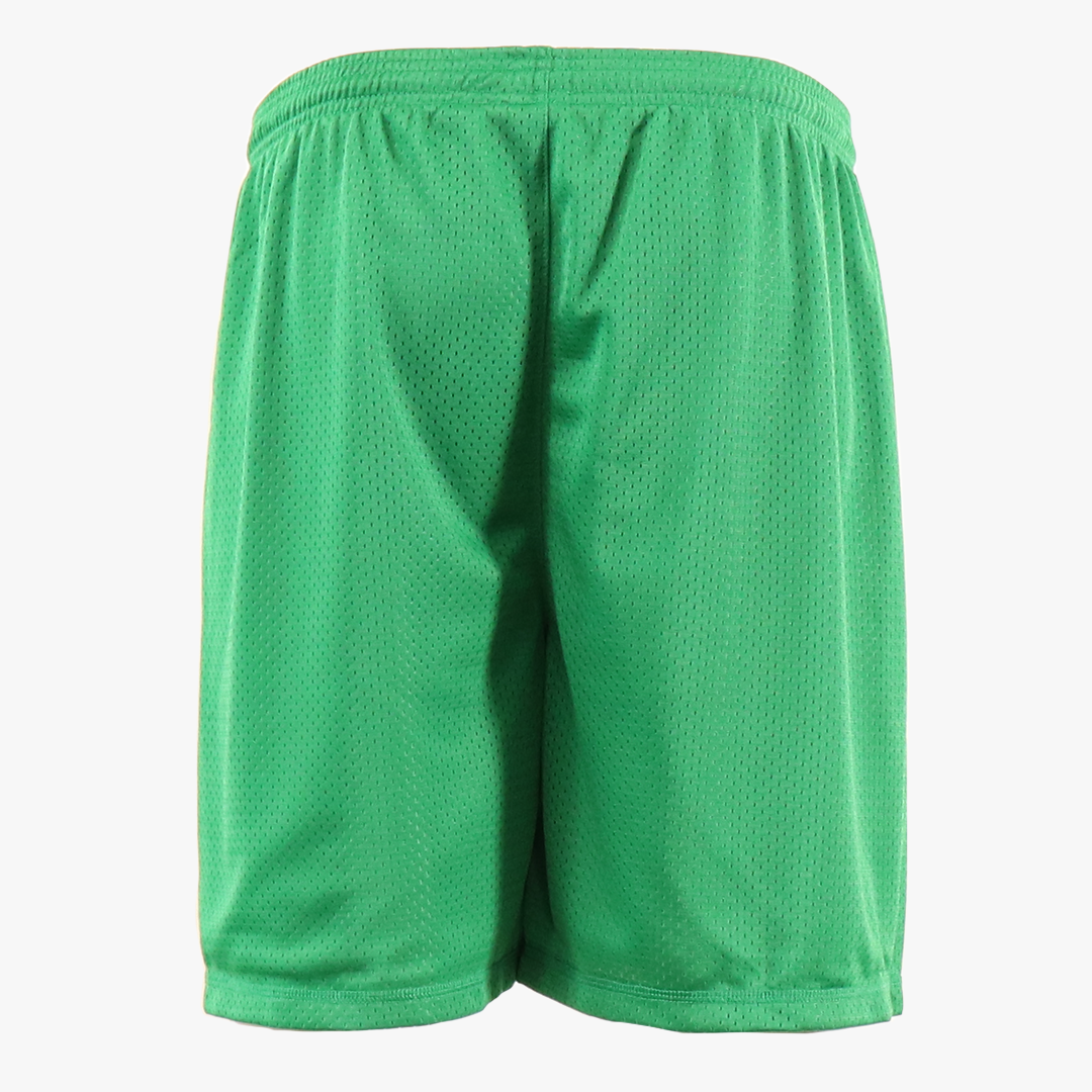 #P336 / Aero Mesh Men's P.E Short (7" Inseam)
