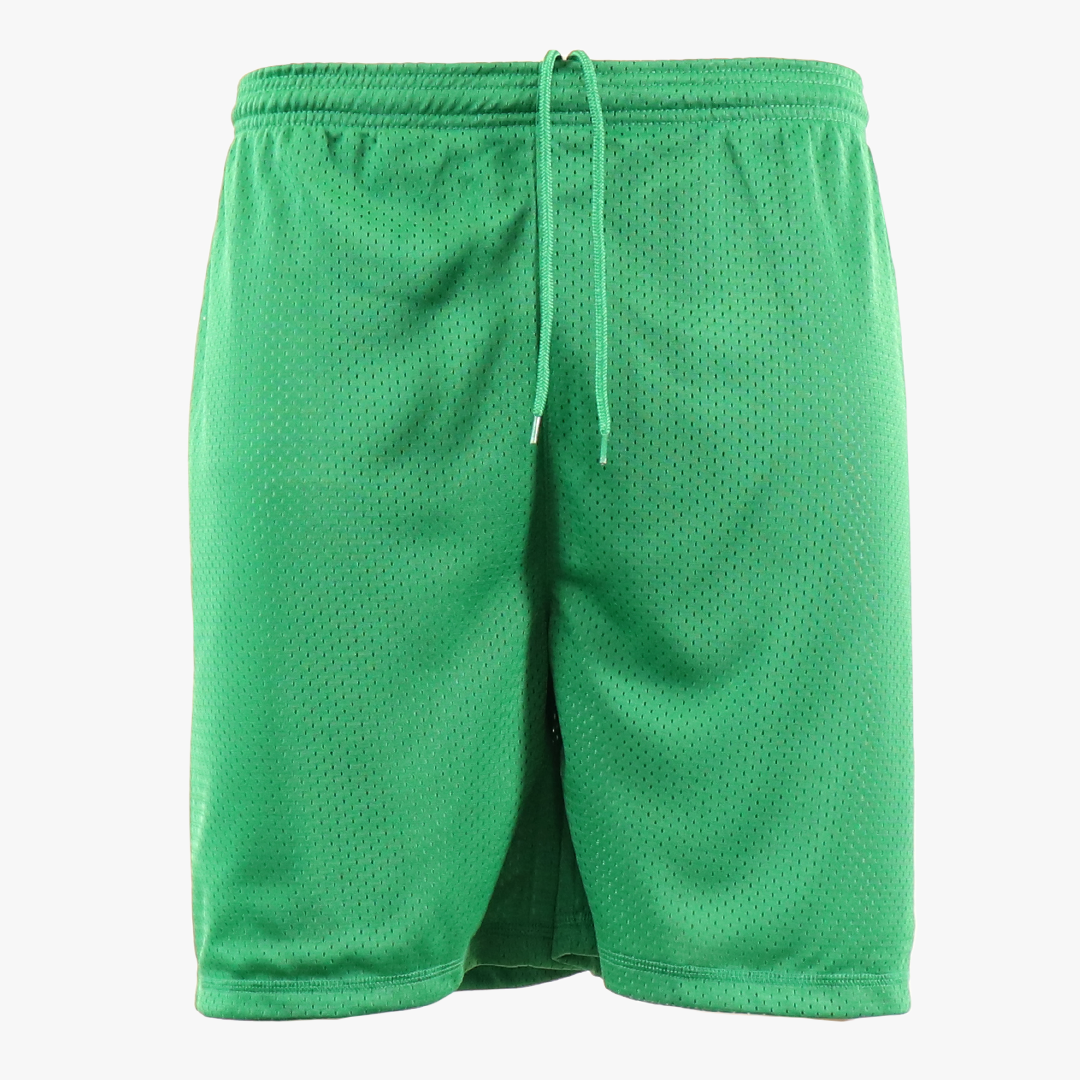 #P336 / Aero Mesh Men's P.E Short (7" Inseam)