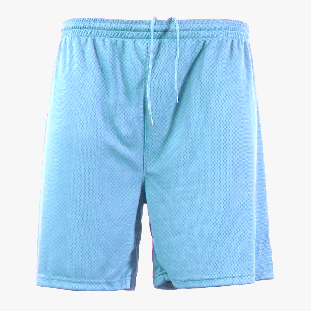 #P336 / Aero Mesh Men's P.E Short (7" Inseam)