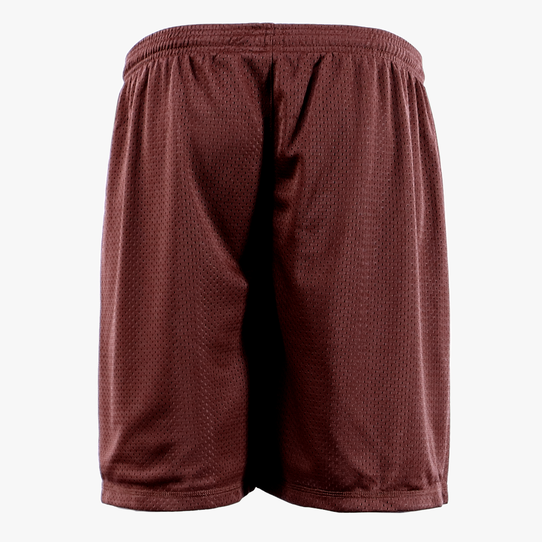 #P336 / Aero Mesh Men's P.E Short (7" Inseam)
