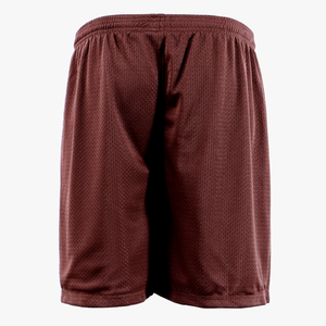 #P336 / Aero Mesh Men's P.E Short (7" Inseam)