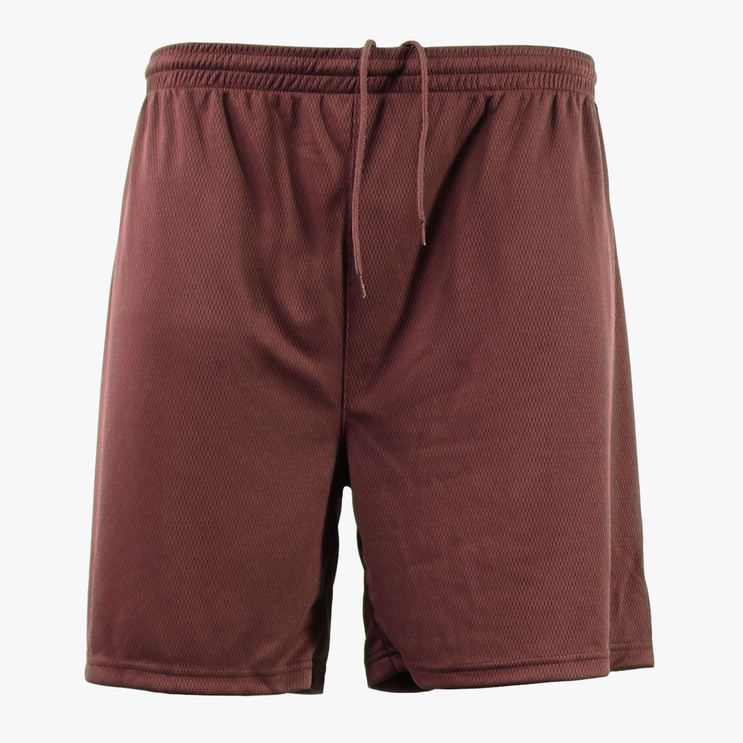 #P336 / Aero Mesh Men's P.E Short (7" Inseam)