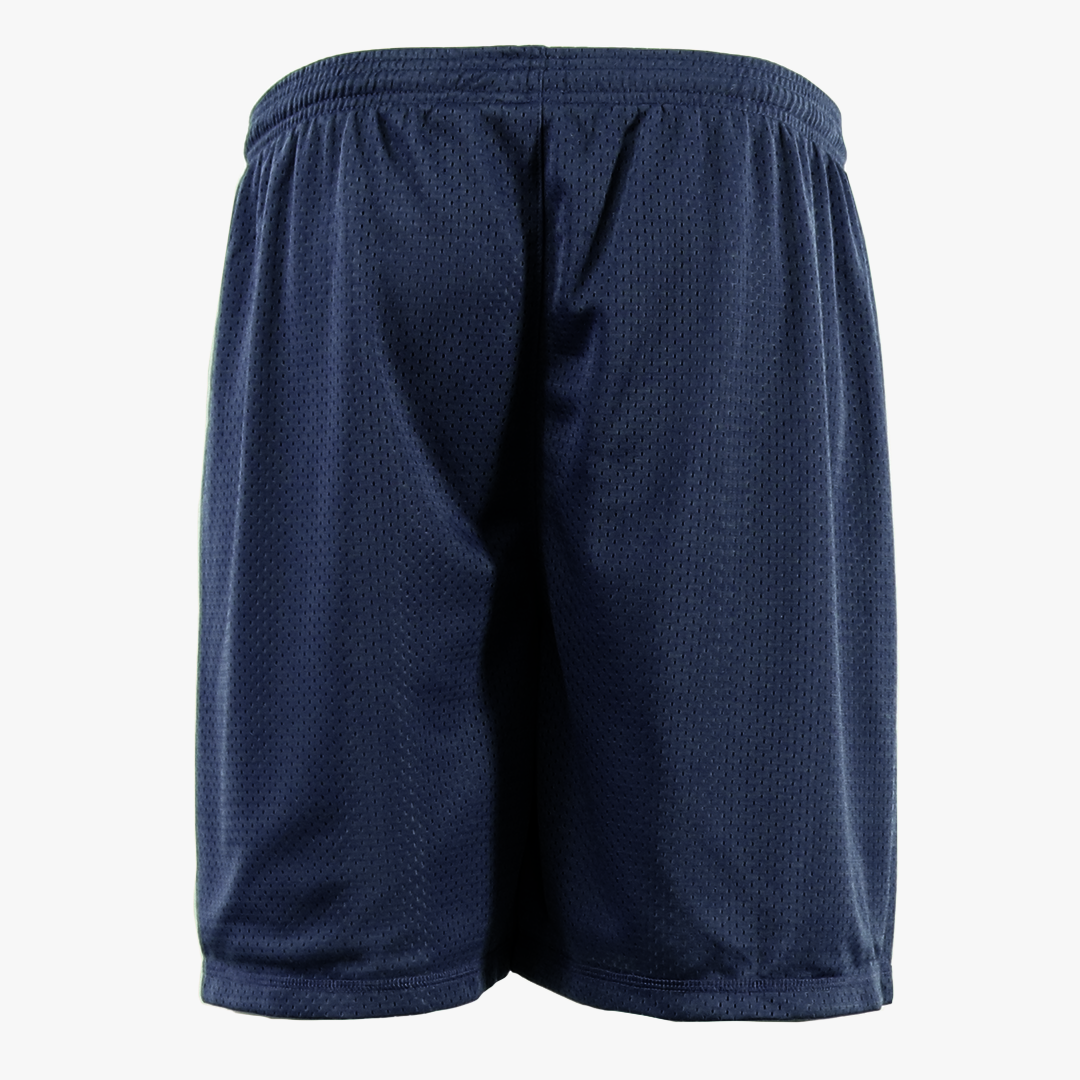 #P336 / Aero Mesh Men's P.E Short (7" Inseam)