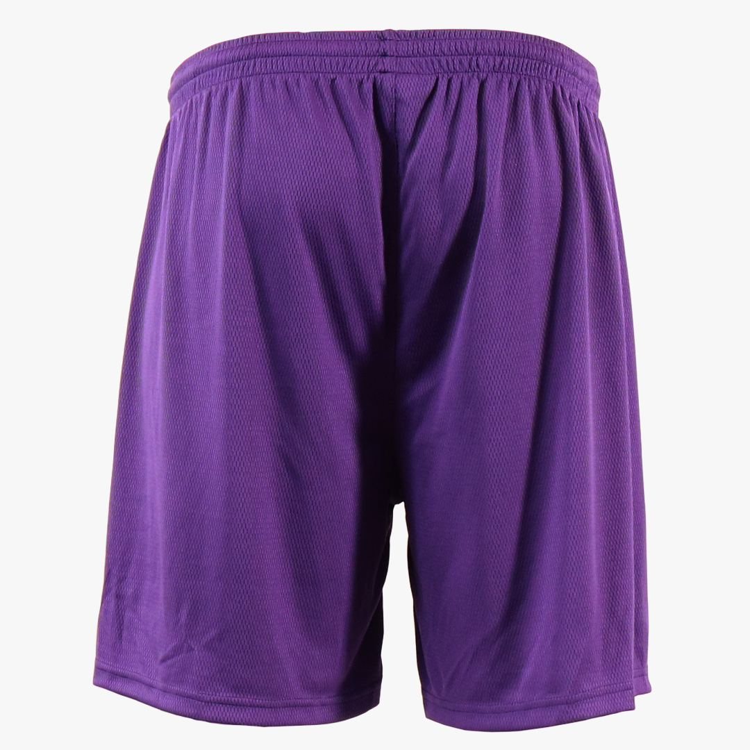 #P336 / Aero Mesh Men's P.E Short (7" Inseam)
