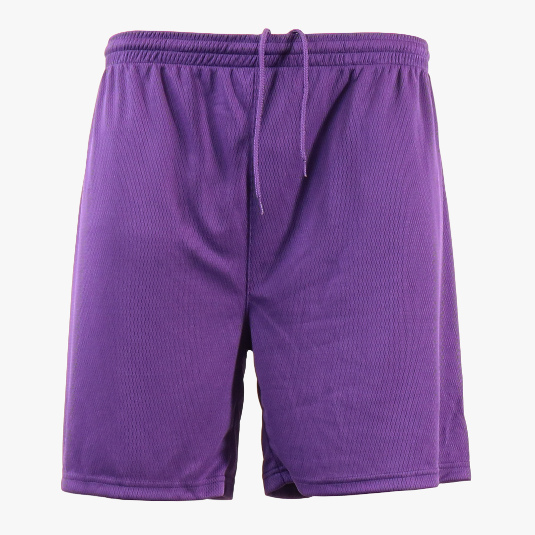 #P336 / Aero Mesh Men's P.E Short (7" Inseam)