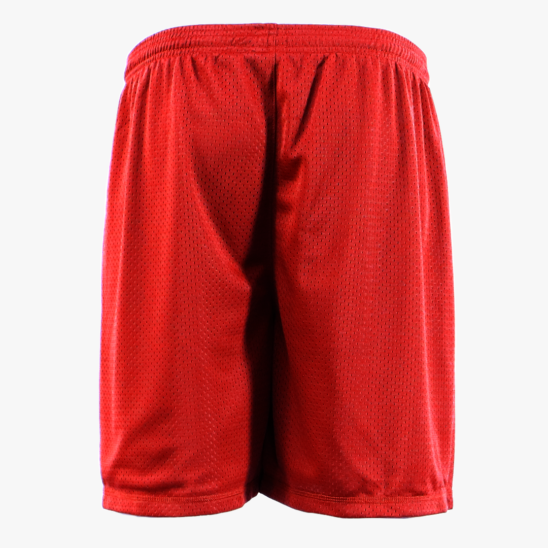 #P336 / Aero Mesh Men's P.E Short (7" Inseam)