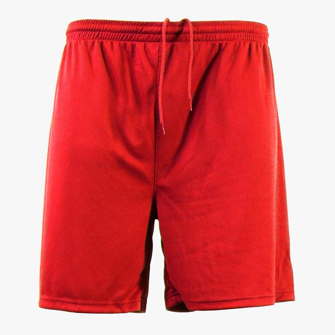 #P336 / Aero Mesh Men's P.E Short (7" Inseam)