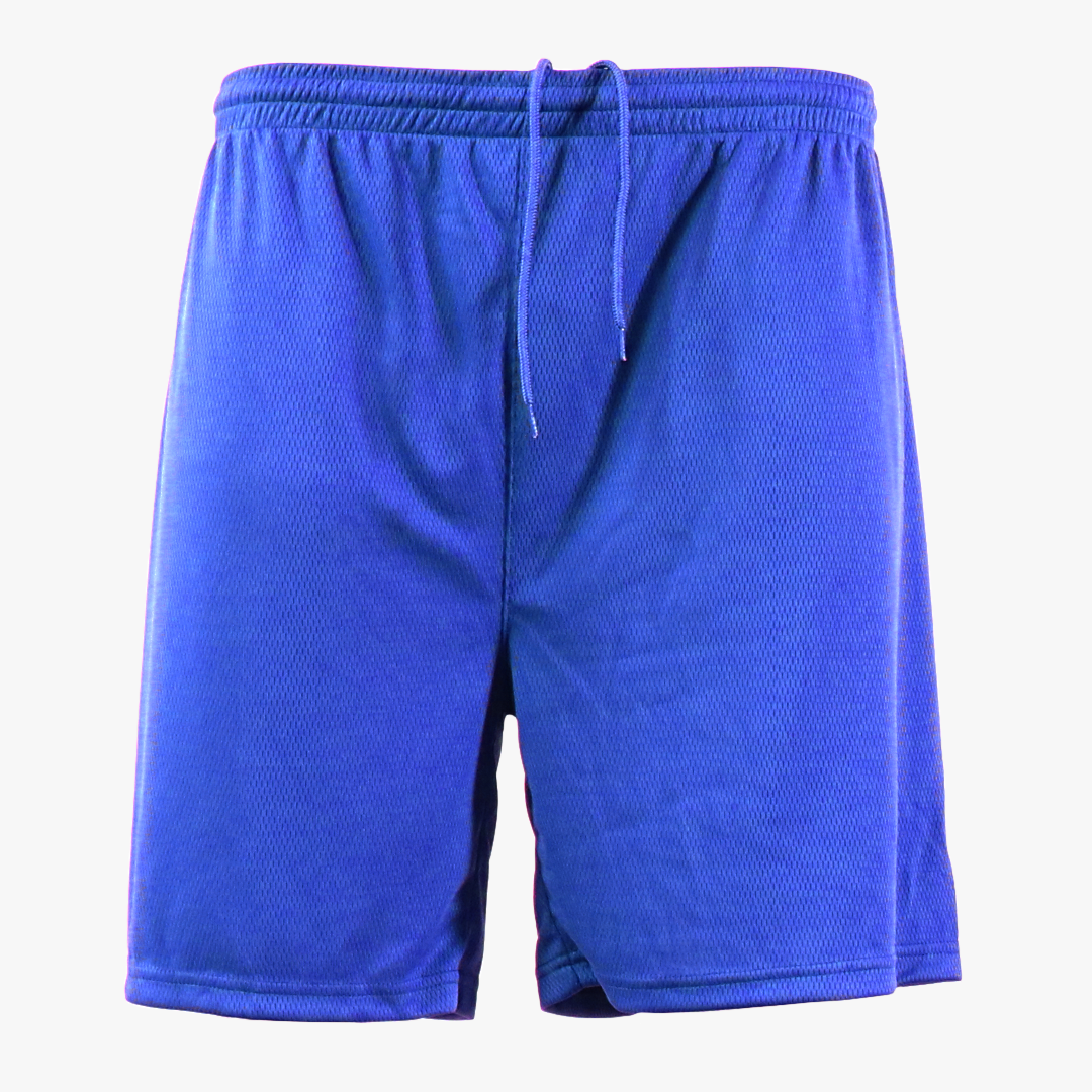#P336 / Aero Mesh Men's P.E Short (7" Inseam)