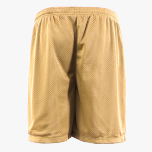 #P336 / Aero Mesh Men's P.E Short (7" Inseam)