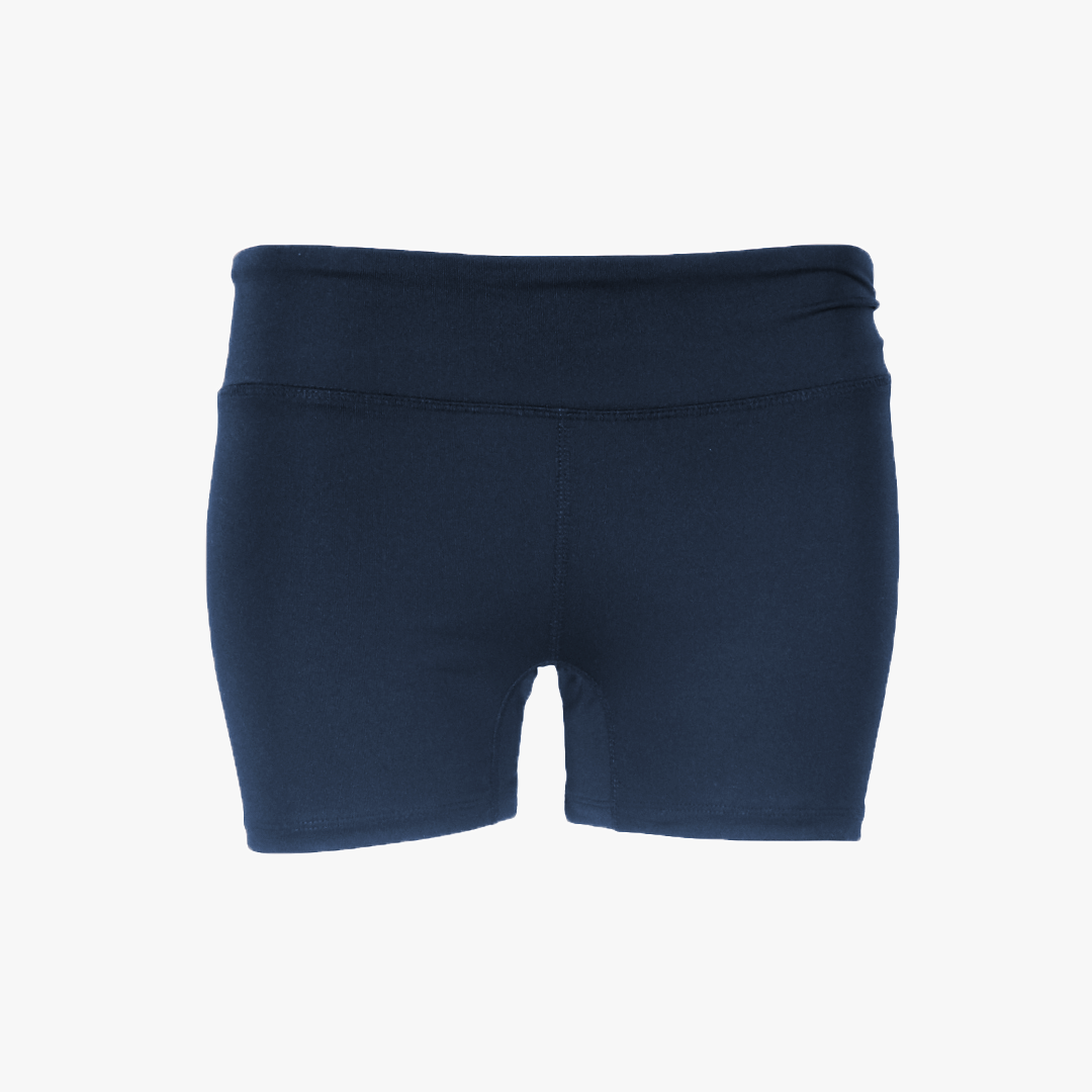 #Q332 / Enduro Flex Women's Compression Short (4" Inseam)
