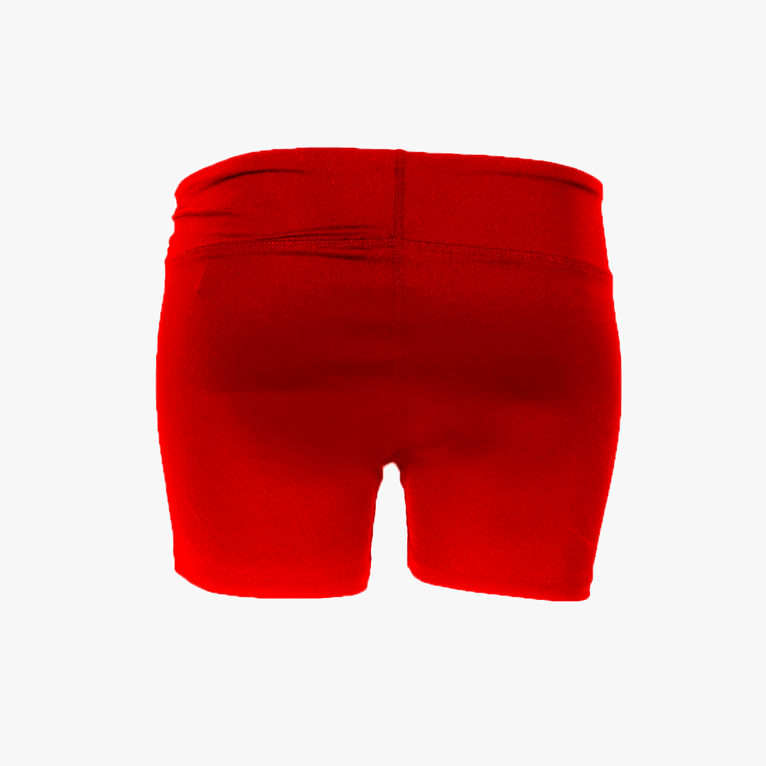#Q332 / Enduro Flex Women's Compression Short (4" Inseam)
