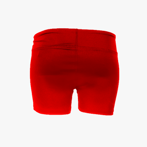 #Q332 / Enduro Flex Women's Compression Short (4" Inseam)