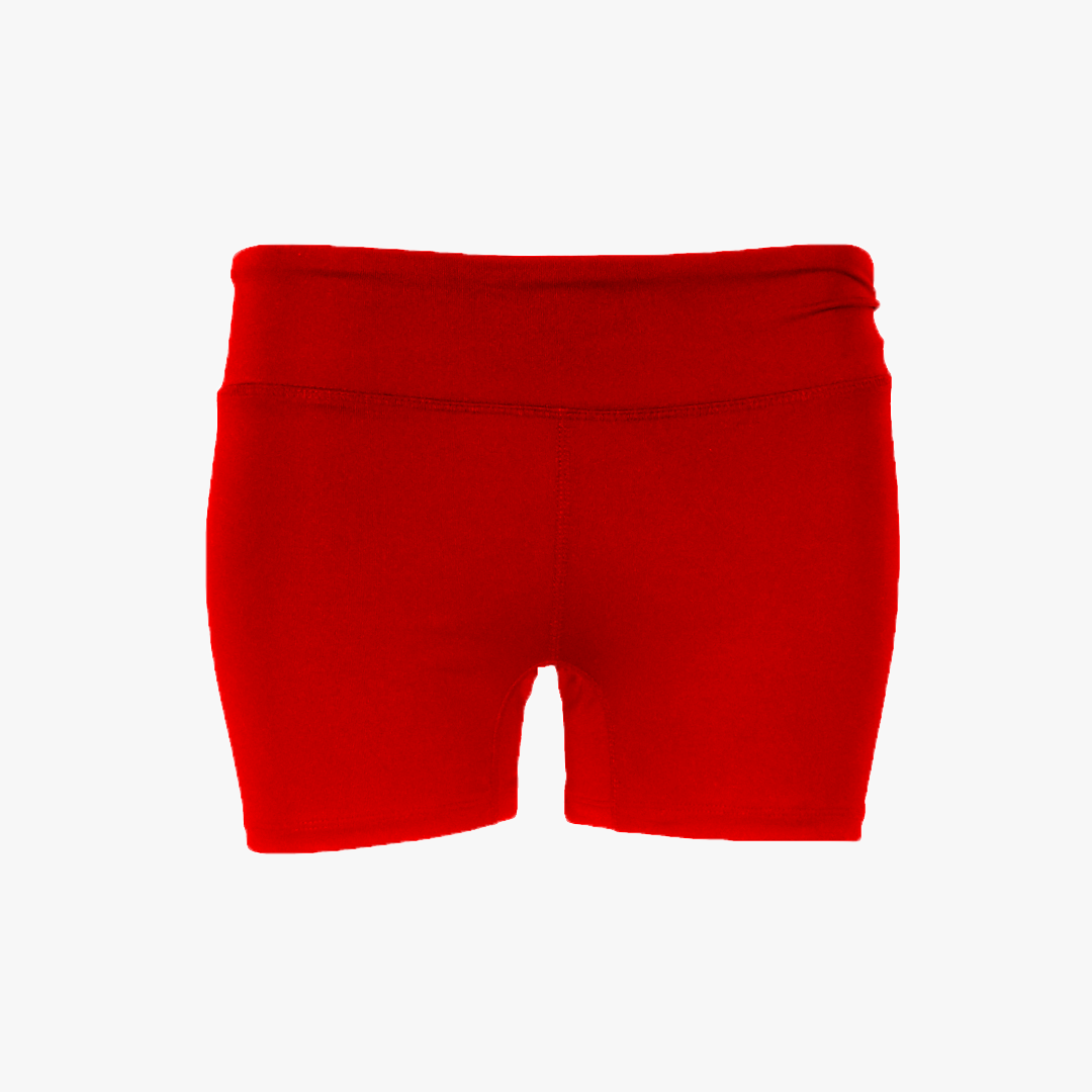 #Q332 / Enduro Flex Women's Compression Short (4" Inseam)