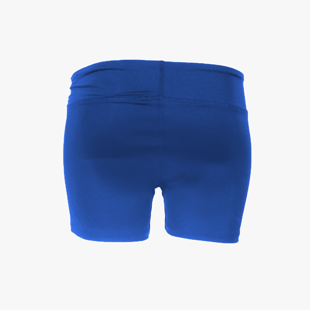 #Q332 / Enduro Flex Women's Compression Short (4" Inseam)