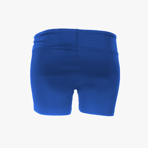 #Q332 / Enduro Flex Women's Compression Short (4" Inseam)