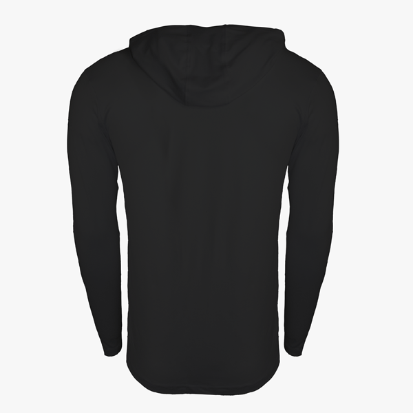 #V254 / Velvet Jersey Unisex Light Weight Hoodie