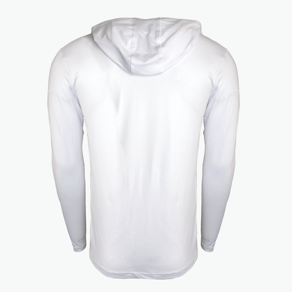 #V254 / Velvet Jersey Unisex Light Weight Hoodie