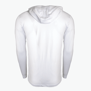 #V254 / Velvet Jersey Unisex Light Weight Hoodie