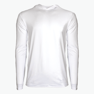 #V254 / Velvet Jersey Unisex Light Weight Hoodie
