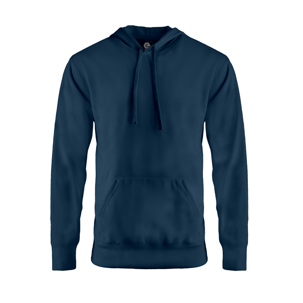 #W738 / Essential Fleece Unisex Pullover Hoodie (Adult)
