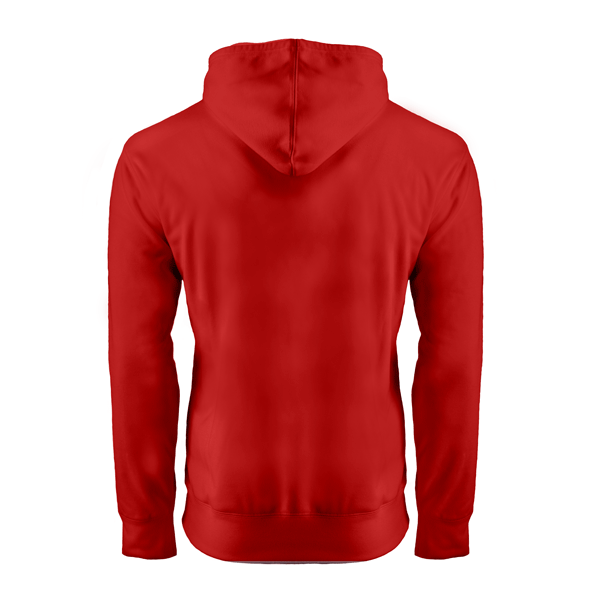 #W738 / Essential Fleece Unisex Pullover Hoodie (Adult)