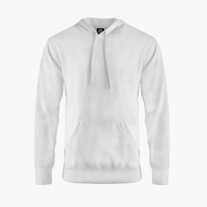 #W738 / Essential Fleece Unisex Pullover Hoodie (Adult)