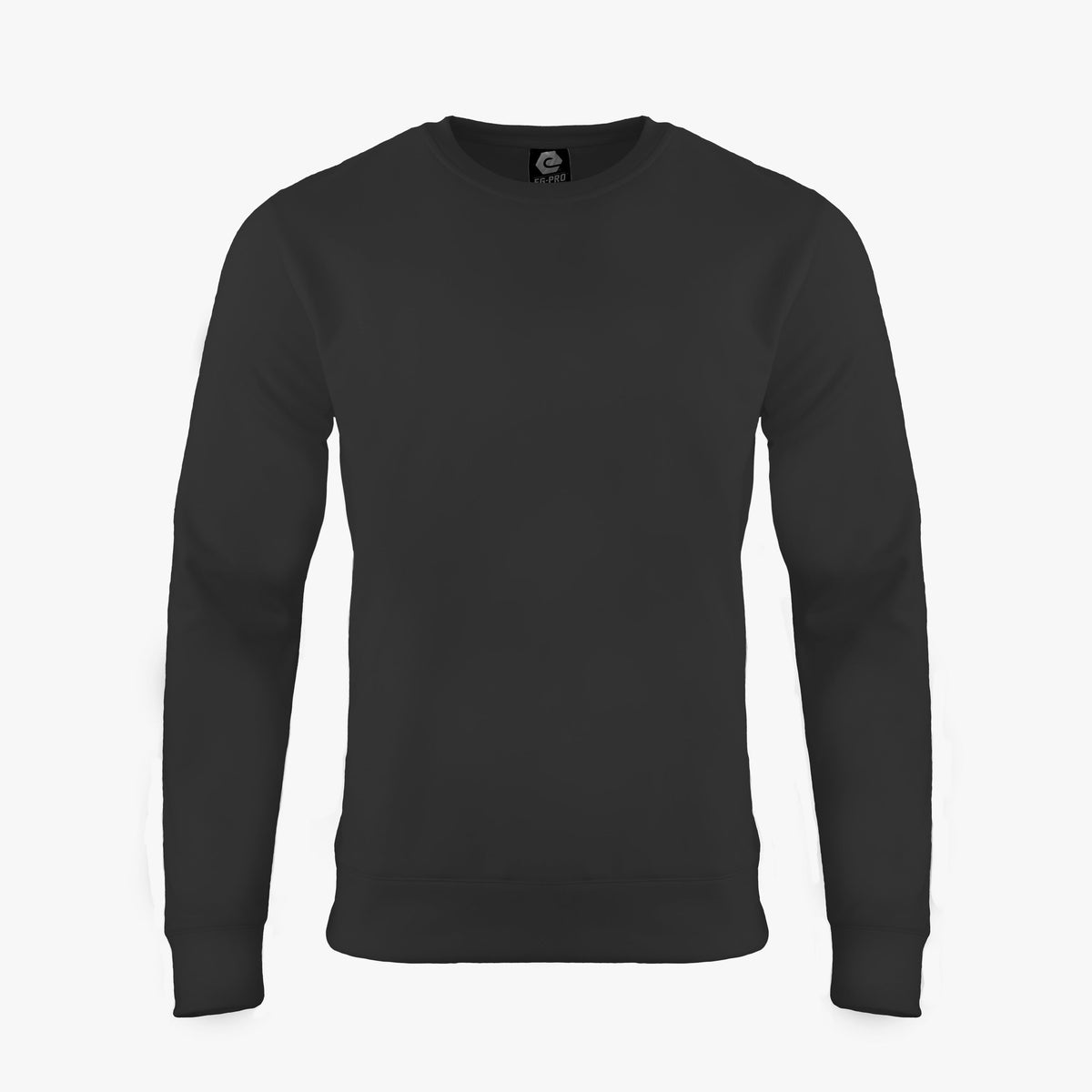 #W741 / Essential Fleece Unisex Crew Neck Top (Adult)
