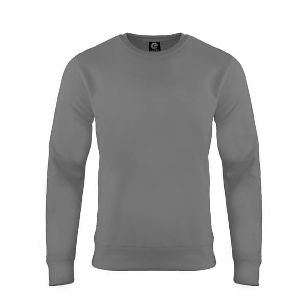 #W741 / Essential Fleece Unisex Crew Neck Top (Adult)