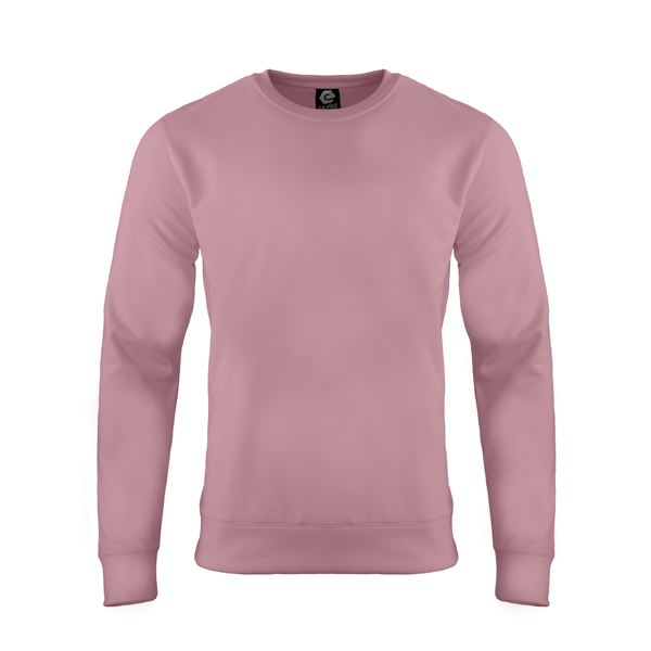 #W741 / Essential Fleece Unisex Crew Neck Top (Adult)