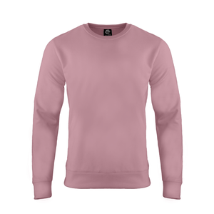 #W741 / Essential Fleece Unisex Crew Neck Top (Adult)