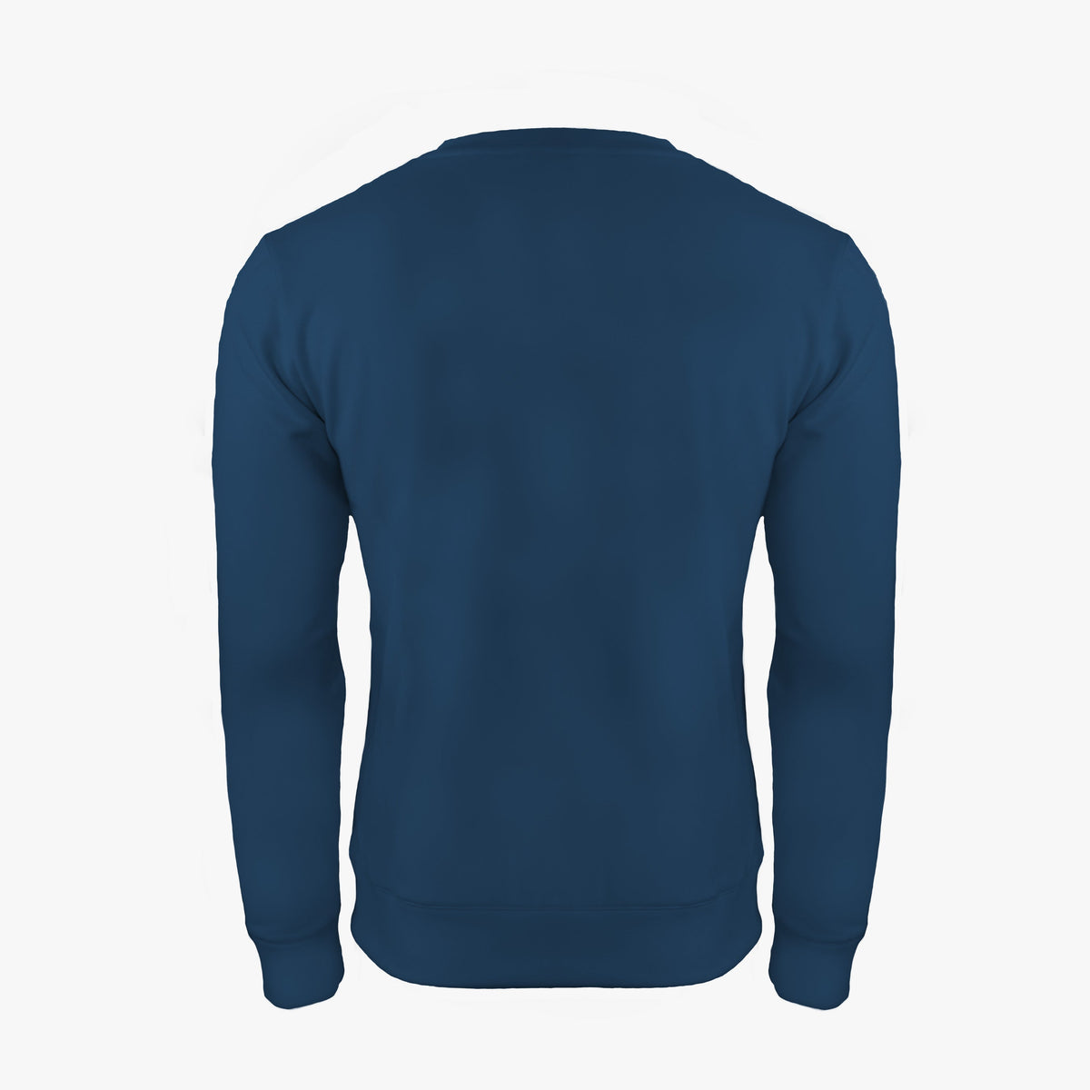 #W741 / Essential Fleece Unisex Crew Neck Top (Adult)