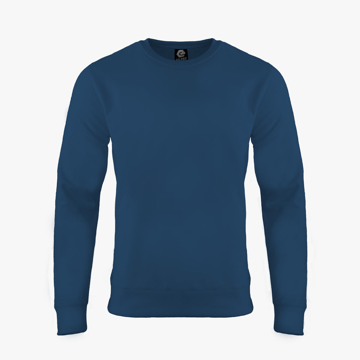#W741 / Essential Fleece Unisex Crew Neck Top (Adult)