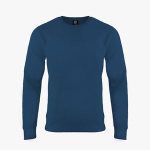 #W741 / Essential Fleece Unisex Crew Neck Top (Adult)