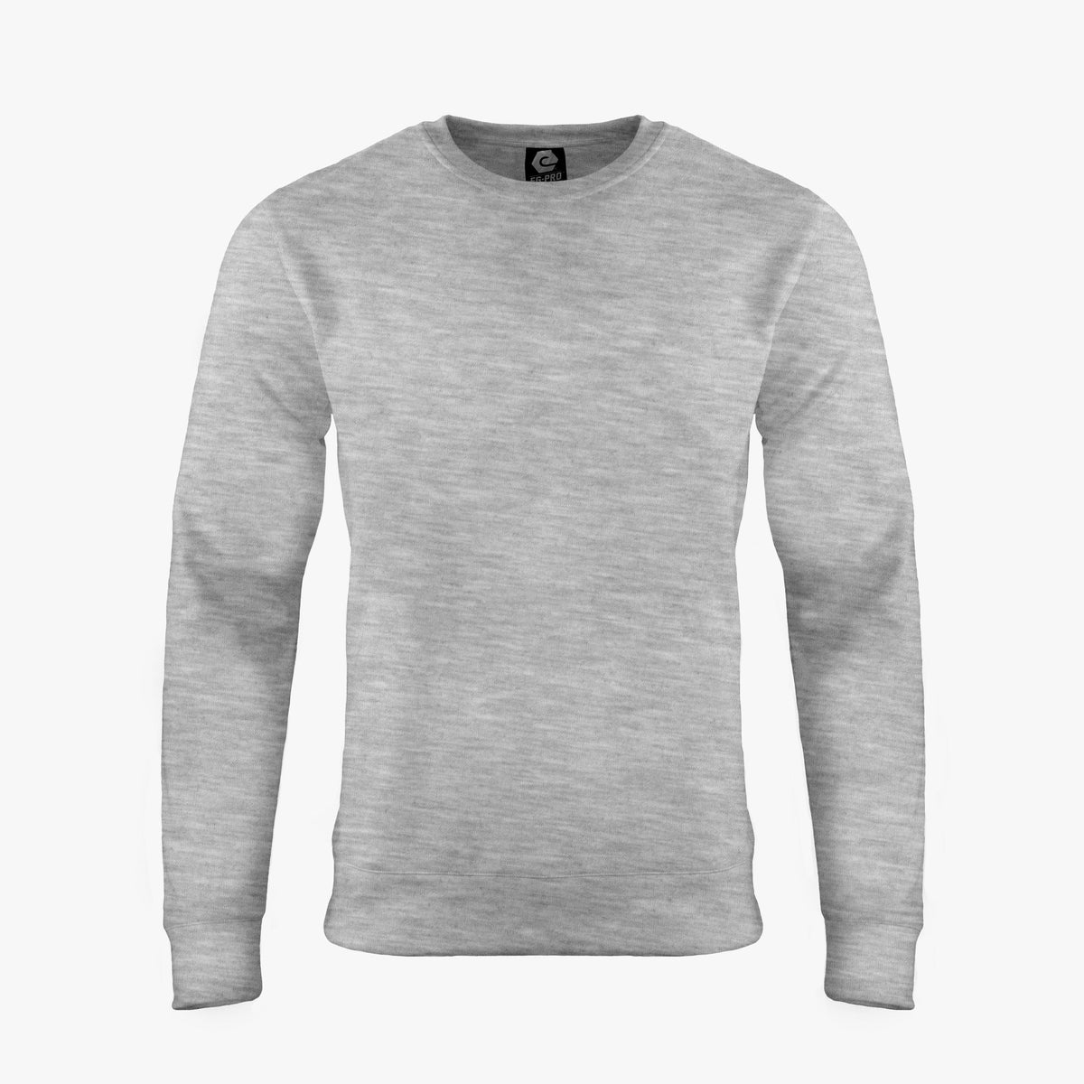 #W741 / Essential Fleece Unisex Crew Neck Top (Adult)