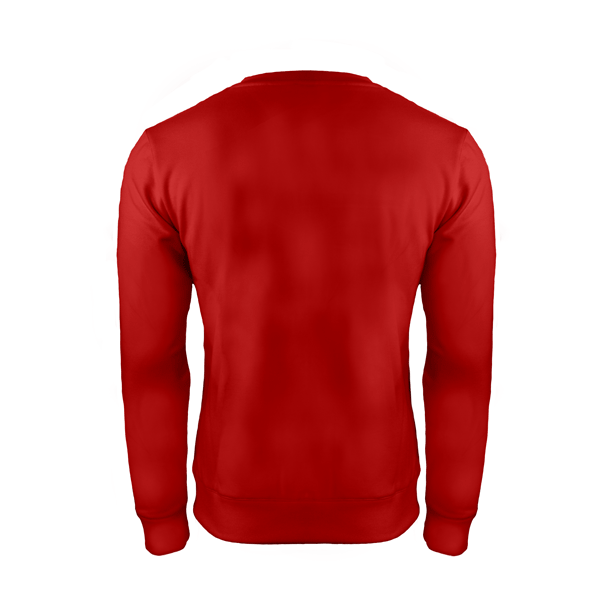 #W741 / Essential Fleece Unisex Crew Neck Top (Adult)