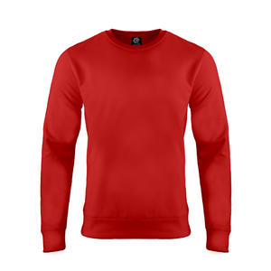 #W741 / Essential Fleece Unisex Crew Neck Top (Adult)