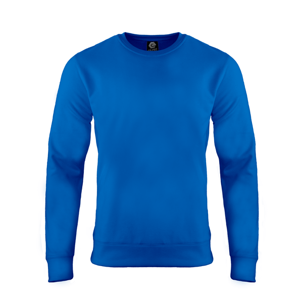 #W741 / Essential Fleece Unisex Crew Neck Top (Adult)