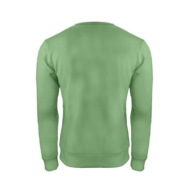 #W741 / Essential Fleece Unisex Crew Neck Top (Adult)