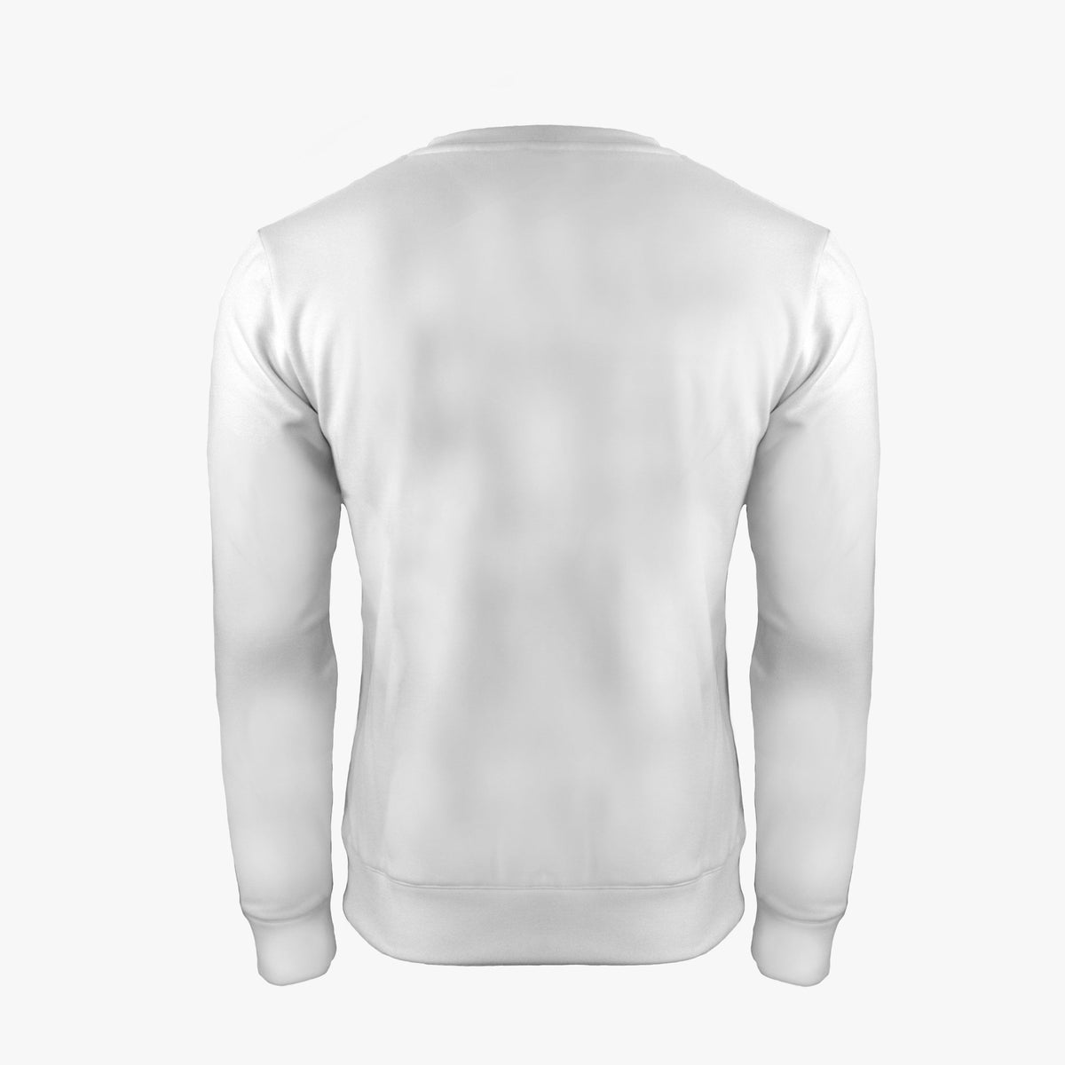 #W741 / Essential Fleece Unisex Crew Neck Top (Adult)