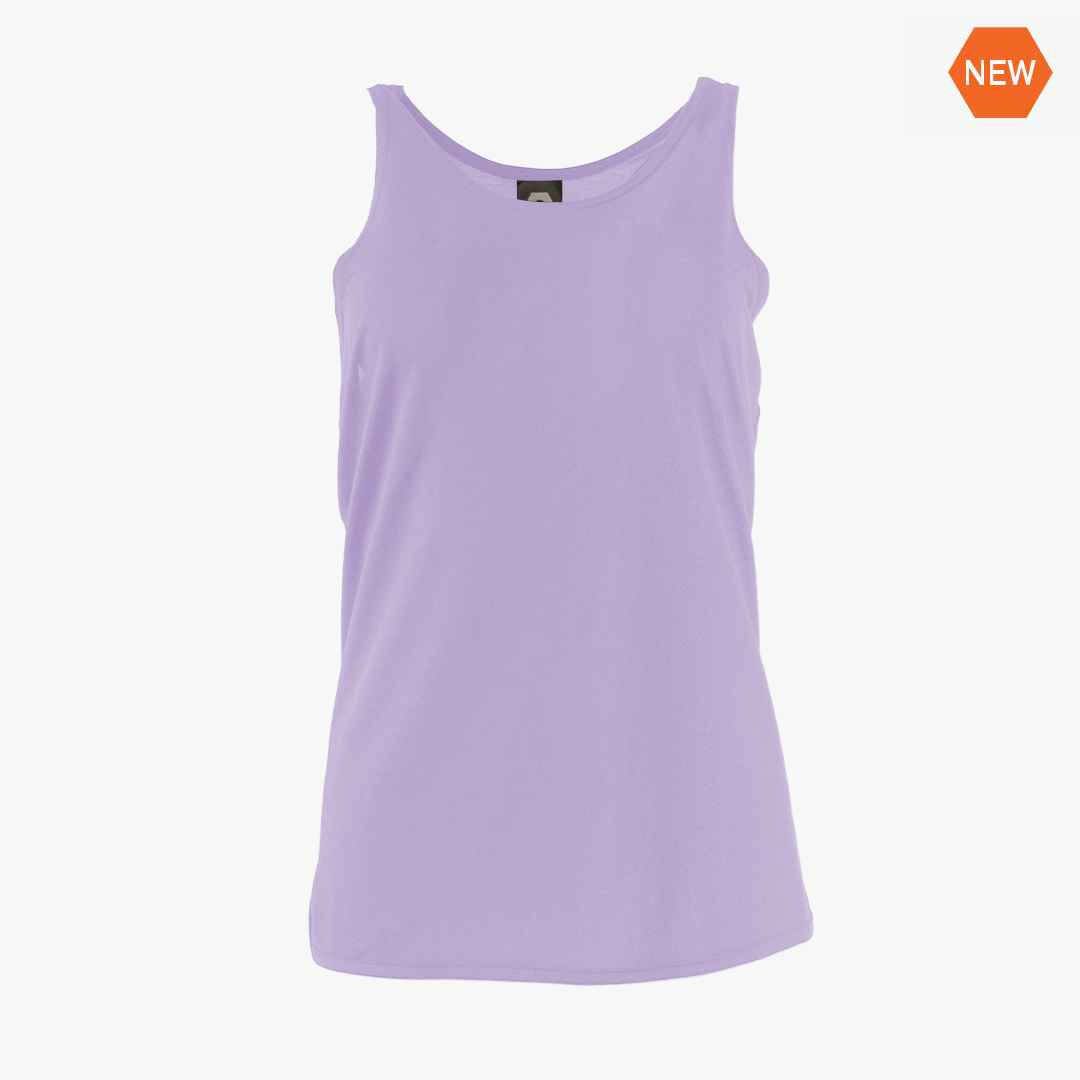 #H134 / Varsity Women's Racerback Tank Top