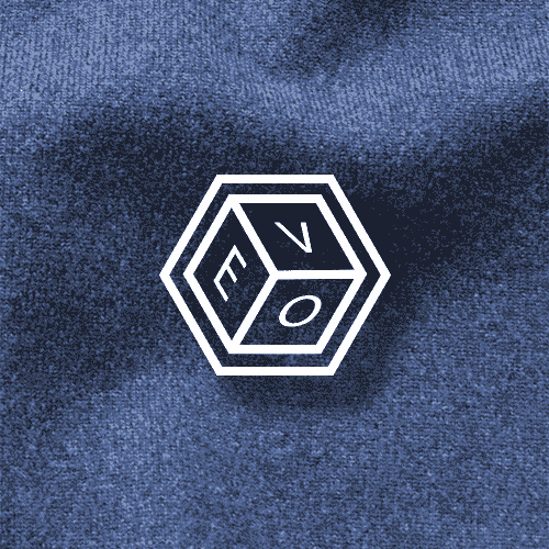 Evo Double Brushed Heather