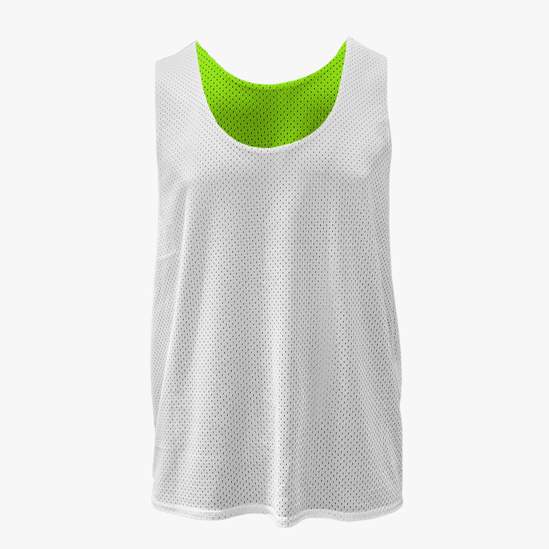 #B154 / Core Mesh Men's Reversible Lacrosse Practice Jersey